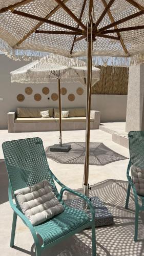 Qash Villas in Jeriko