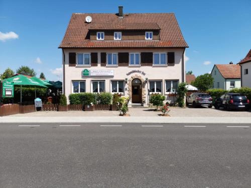 Schwäbischer Hof - Hotel - Markgröningen