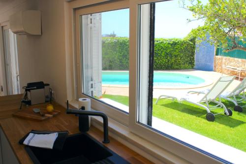 Piscina, Villa Flores Comfortable holiday residence in Centro da Cidade Carvoeiro