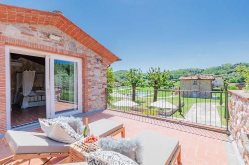 Nonno Giulivo Farmhouse, with Private Pool