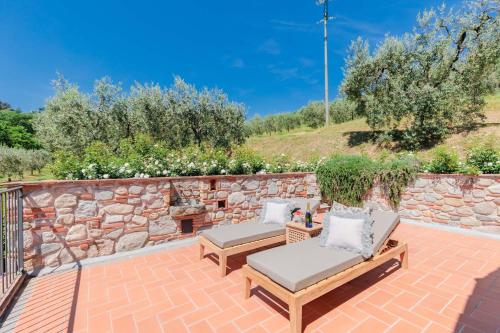 Nonno Giulivo Farmhouse, with Private Pool