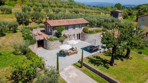 Nonno Giulivo Farmhouse, with Private Pool