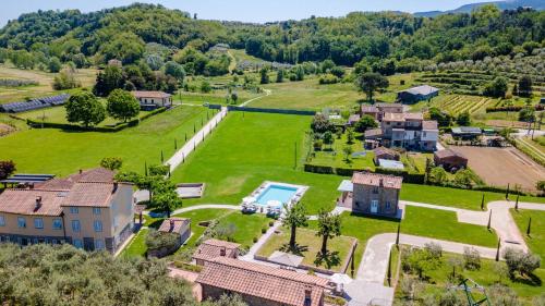 Nonno Giulivo Farmhouse, with Private Pool