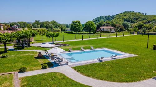 Nonno Giulivo Farmhouse, with Private Pool