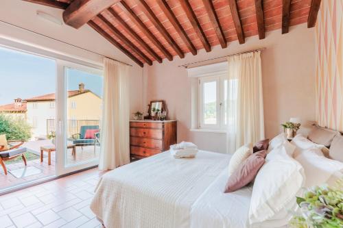 Nonno Giulivo Farmhouse, with Private Pool