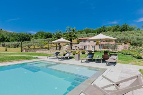 Nonno Giulivo Farmhouse, with Private Pool