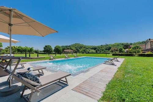 Nonno Giulivo Farmhouse, with Private Pool