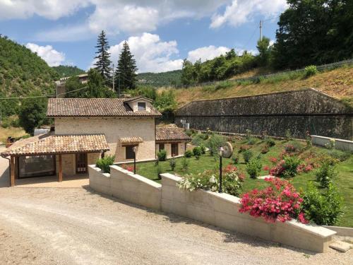 . Antico Mulino di Cascia