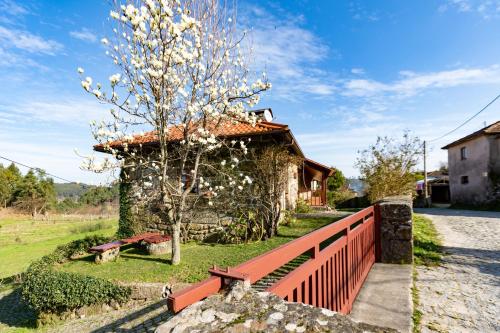 Casa do Castelo em Arnóia