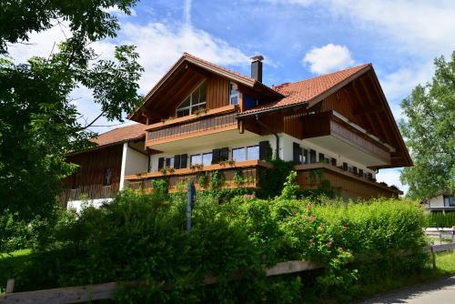 ทัศนียภาพภายนอกโรงแรม, Ponyhof Schöllang (Ponyhof Schollang) in ชอลลัง