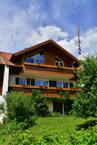 ทัศนียภาพภายนอกโรงแรม, Ponyhof Schöllang (Ponyhof Schollang) in ชอลลัง
