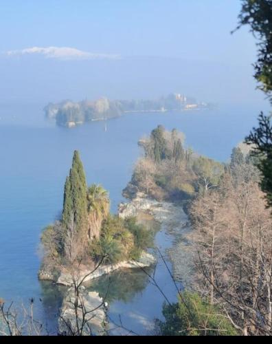 Villa Elisa lago e monti