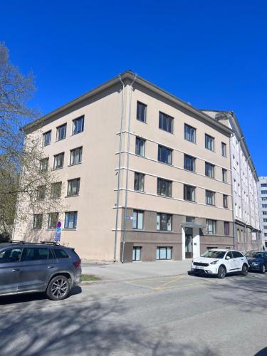 Exterior view, CityView Apartment in Veerenni