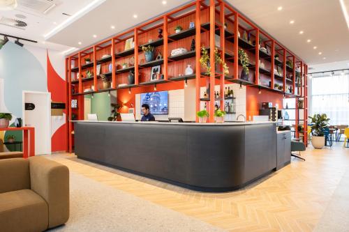 . B&B HOTEL Mechelen