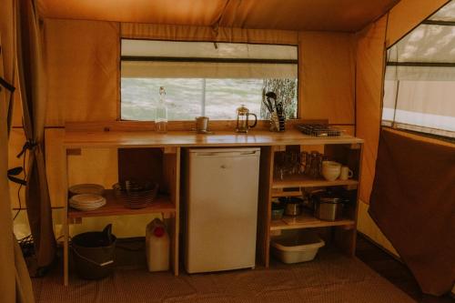 Camping Onlycamp Le Sabot in Azay-le-Rideau