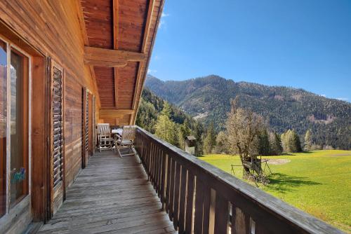 Pitschlhof Apt Lärche, Bolzano