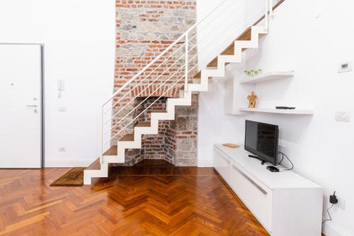  Loft via morosini centro Varese - IXIHOME in Varese