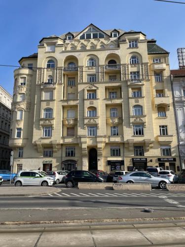 Casa Perla Danube, Budapest