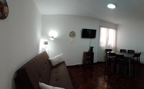 Departamento sobre peatonal San Martin