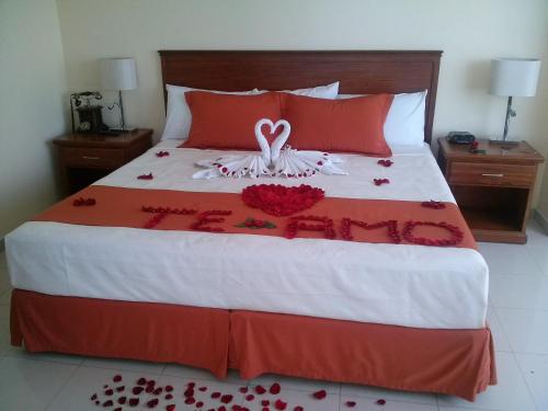 1 king bed