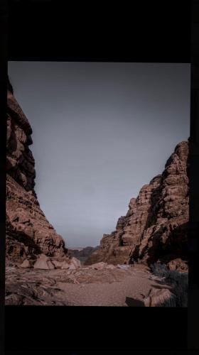 Wadi rum Ahmed Badawi