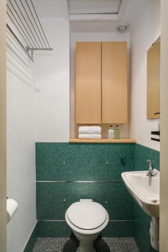 Vibrant Leith Flat, Edinburgh (fotografie 9)