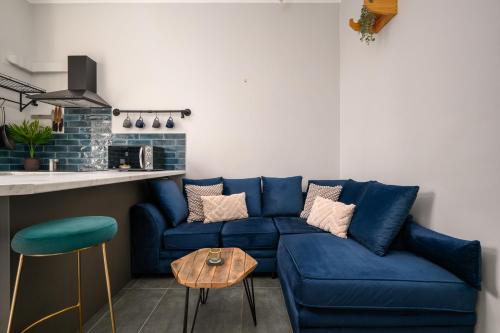 Vibrant Leith Flat, Edinburgh (fotografie 7)