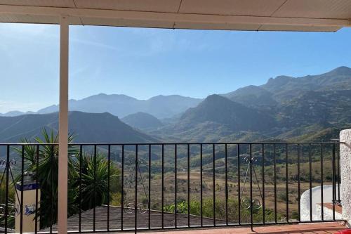 Villa Los Faramondos Naturehouse in Los Gallardos