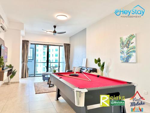 Atlantis Residences Melaka by HeyStay Management Room Type - Three-Bedroom Apartment