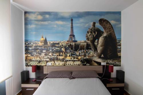  Apartamento paris in León