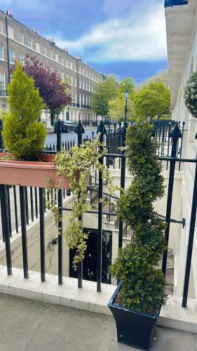 Esterno, Thanet Hotel Annex in Bloomsbury