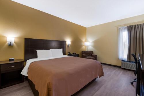 1 king bed