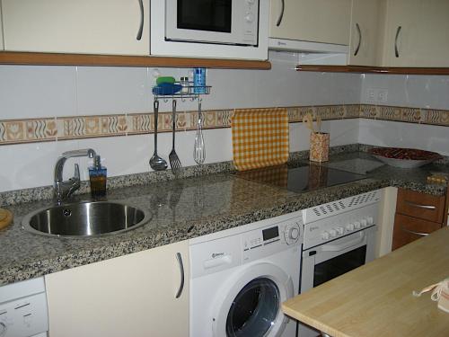 Apartamento Jardín del Sella