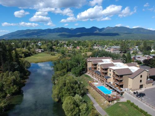 Eksterijer hotela, The Pine Lodge on Whitefish River, Ascend Hotel Collection in Whitefish (MT)