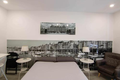  Suite estocolmo in León