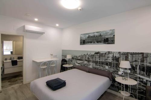 Suite estocolmo in León
