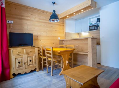 Appartement cosy 1 chambre 4 pers face pistes 09 - Apartment - Huez