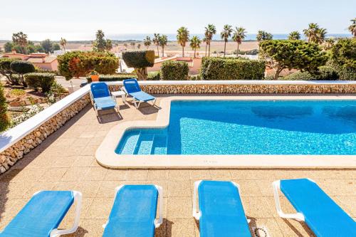 Villa SOL, Son Bou (fotografie 5)