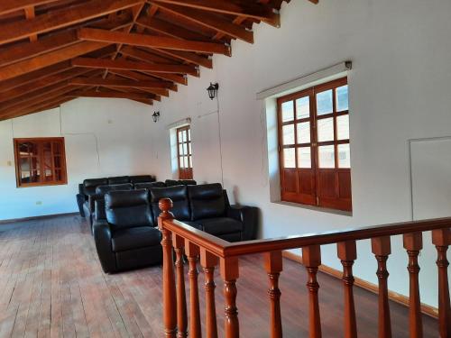المرافق, Casa Wayra Cajamarca in كاجاماركا