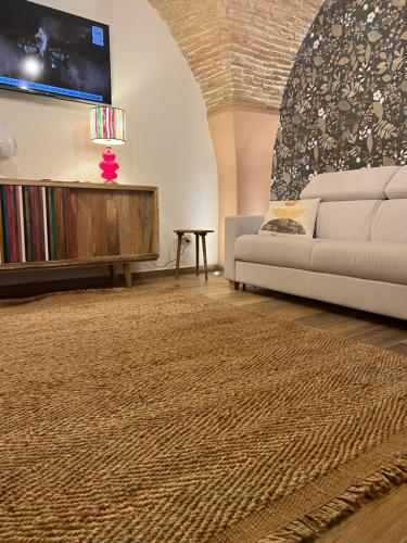 Le Dimore Del Gufo - Royal Suite in Venosa