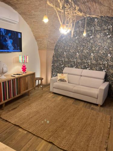 Le Dimore Del Gufo - Royal Suite in Venosa