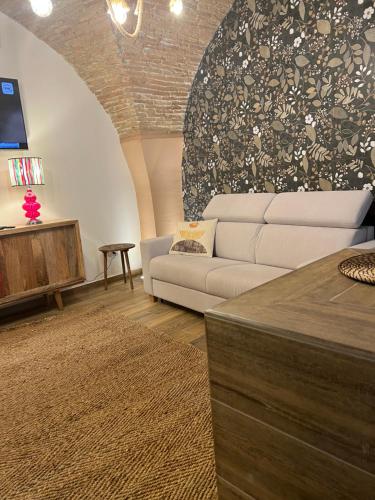 Le Dimore Del Gufo - Royal Suite in Venosa