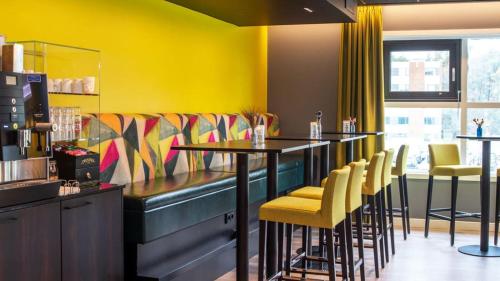 通伯根机场酒店 通伯根机场酒店