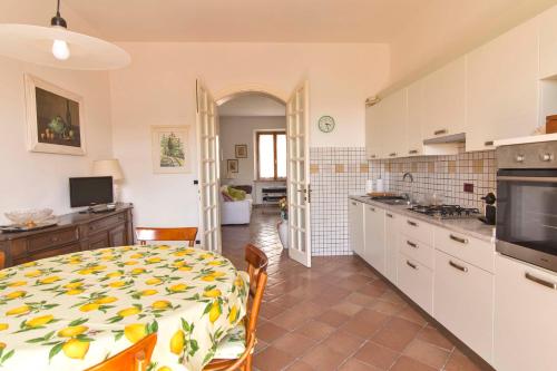  Appartamento Donella con parcheggio privato in San Gimignano