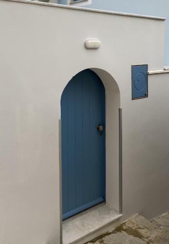 Aleminas Rooms chambre d'hôte Sými