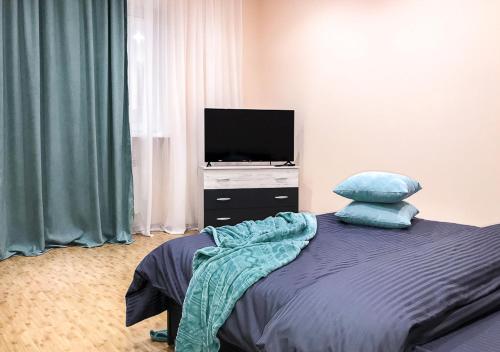 Центр посуточно Новая двухуровневая квартира da Luisa, Mukačevo (fotografie 4)