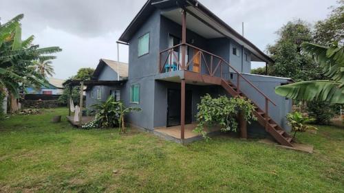 marari rapa nui near Easter Island Repülőtér