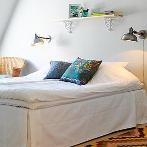 2 twin beds