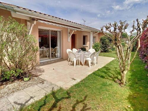 S Famille -Maison au calme avec jardin - Location saisonnière - Soustons