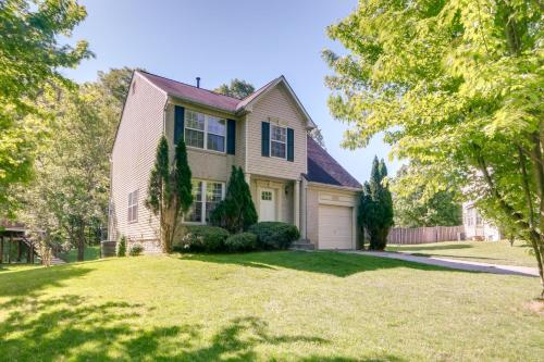 Greater Landover Vacation Rental in DC Metro Area!